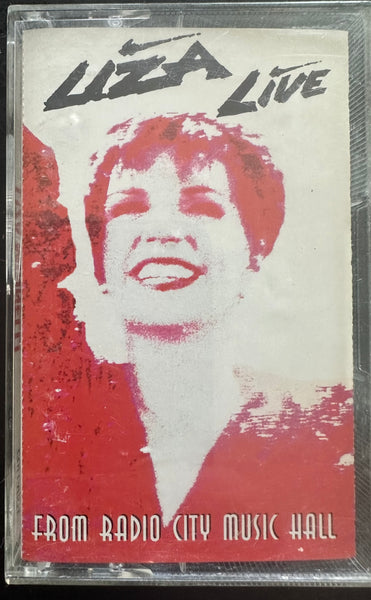 Liza live cassette