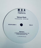 Venus Hum - Montana 12” (PROMO) 12" Single LP vinyl - Used