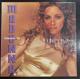 Madonna calendar 1999 new