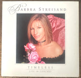 Barbra Streisand - promo cd single come rain or come shine used