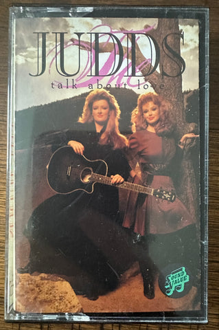 Judds cassette