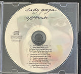 Lady Gaga Applause  (DJ CD Single)