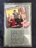 TRIO - Dolly Parton Linda Ronstadt Cassette Tape- Used