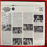 Cheetah Rivera Broadway cast recording LP vinyl used