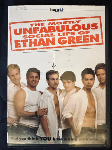 The mostly unfabulous social life of Ethan Green DVD used