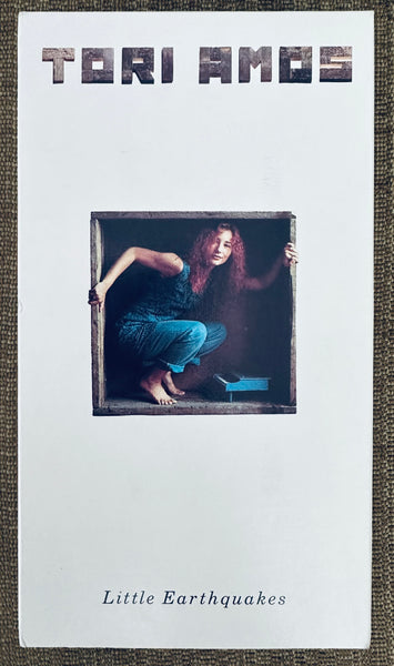 Tori Amos Little Earthquakes  VHS - Used