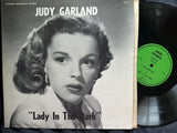 Judy Garland - Lady in the Dark LP Vinyl - used