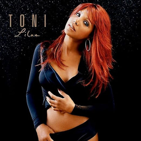 Toni Braxton - Libra CD - Used