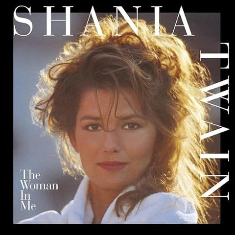 Shania Twain - The Woman In Me CD - Used