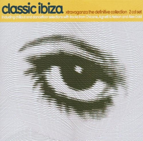 Classic Ibiza - Xtravaganza: The Definitive Collection 2CD - Used