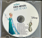 Idina Menzel - Let It Go (REMIXES) CD single