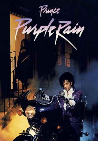 Prince - Purple Rain Movie DVD - NEW