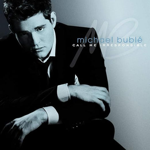 Michael Bublé - Call Me Irresponsible + Bonus CD - Used