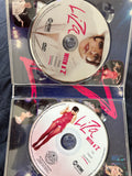 Liza With A "Z"  DVD & CD - used