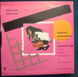 Donna Summer - There Goes My Baby IMPORT  12" Single LP Vinyl - Used