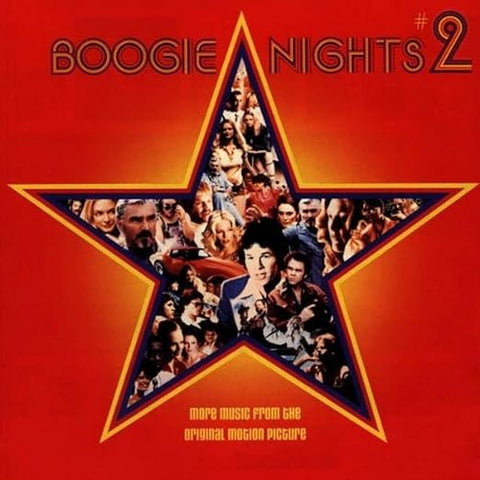 Boogie Nights 2 More music from the film -- Soundtrack CD (Various) Used