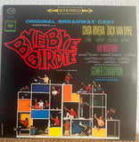 Bye Bye Birdie original Broadway Cast -  Chita  Rivera LP vinyl used