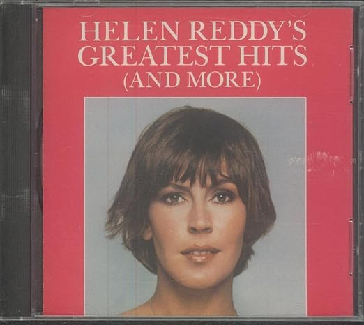 Helen Reddy - Greatest Hits (And More) CD - Used