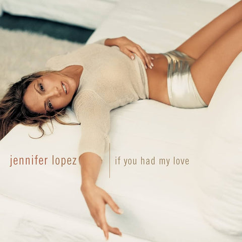 Jennifer Lopez - If You Had My Love (US Maxi-CD single) Used