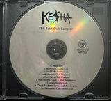 Ke$ha (Kesha) Tik Tok (DJ CD remix Single)