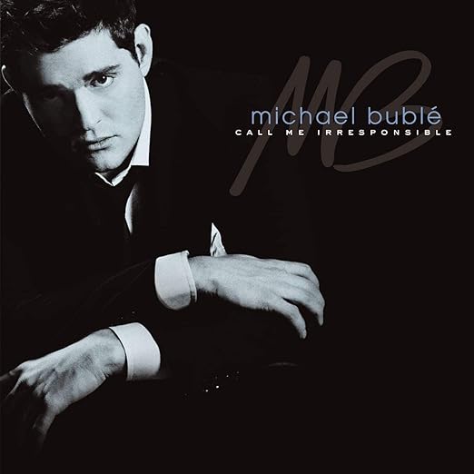Michael Bublé  - Call Me Irresponsible CD - NEW