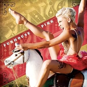 P!NK - Funhouse CD - Used