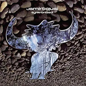 Jamiroquai - Synkronized  Used CD