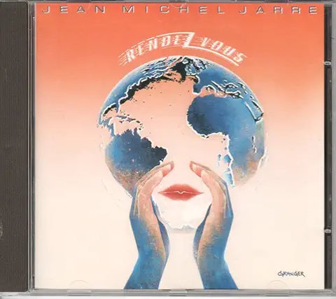 Jean Michel Jarre - Rendez-vous CD -- Used