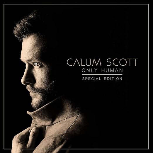 Calum Scott - Only Human (Special Edition + 4) CD - Used