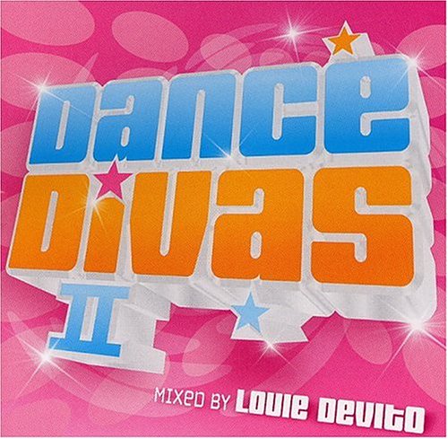 Dance Divas vol.2  (Various) Mixed by Louise Devito CD - Used