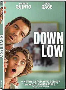 Down Low DVD - Used