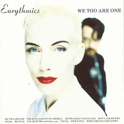 Eurythmics - We Too Are One (Used CD)