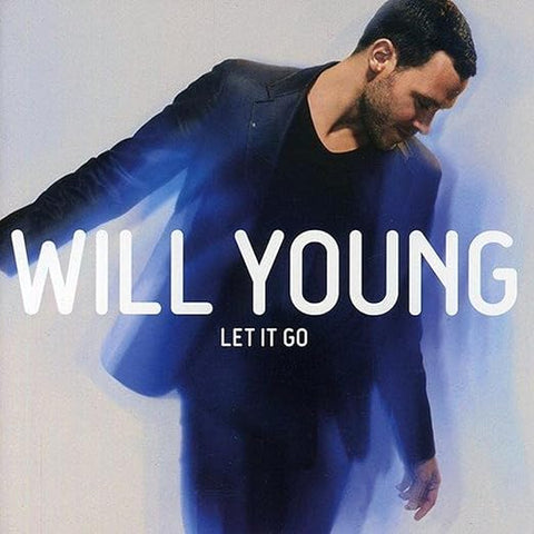 Will Young - Let It Go (CD) Used