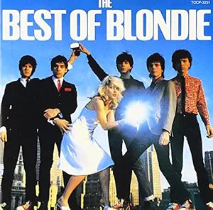 Blondie - The BEST OF Blondie CD - Used