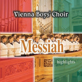 Vienna Boys' Choir - Messiah (Highlights) CD - New