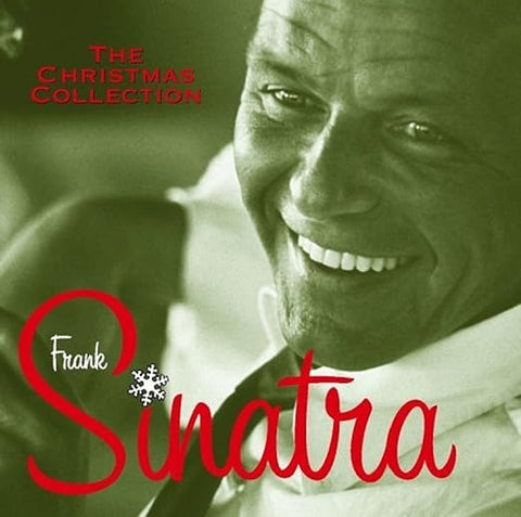 Frank Sinatra -- The Christmas Collection CD - Used