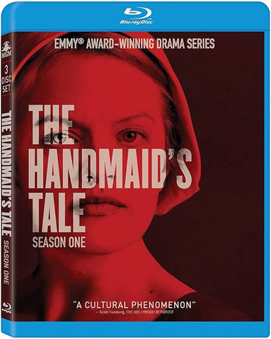 The Handmaid's Tale (Season One) Blu-ray - NEW