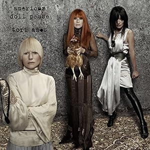 Tori Amos - American Doll Posse CD - Used