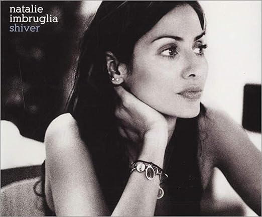 Natalie Imbruglia - SHIVER (AU Import CD single) New