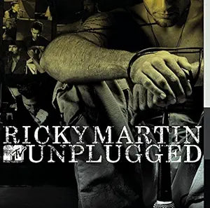 Ricky Martin - MTV Unplugged CD - Used