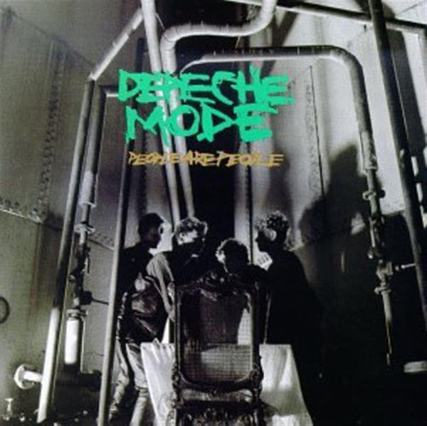 Depeche Mode - People Are People CD  - Used