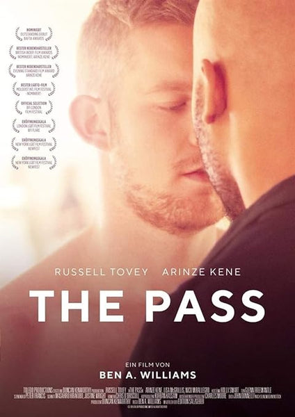 The Pass DVD - Used