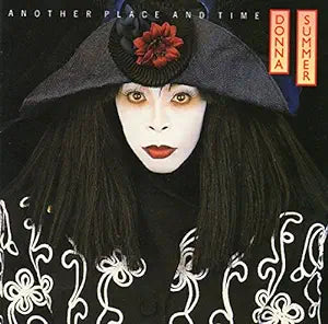 Donna Summer - Another Place And Time '89 CD - Used