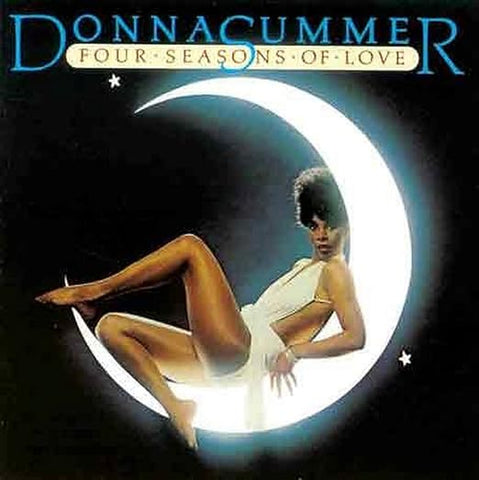 Donna Summer - Four Seasons Of Love CD - Used