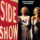 SIDE SHOW (Original Broadway Cast Recording) CD - Used