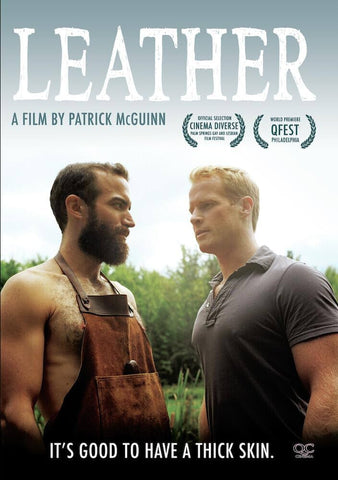 Leather (LGBTQ+ Film ) DVD - Used