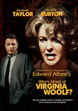 Who's Afraid of Virginia Woolf? (Elizabeth Taylor) DVD - New