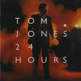 Tom Jones  - 24 hours CD -Used