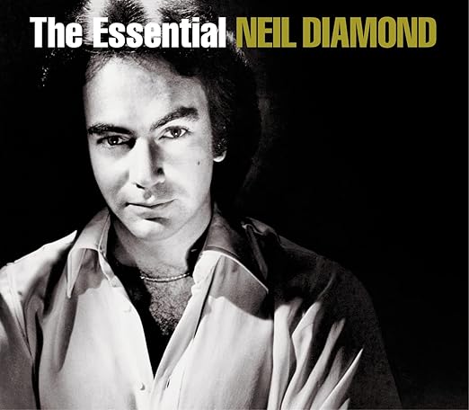 Neil Diamond - The Essential 2CD Hits - Used