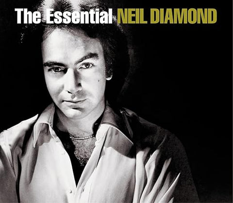 Neil Diamond - The Essential 2CD Hits - Used